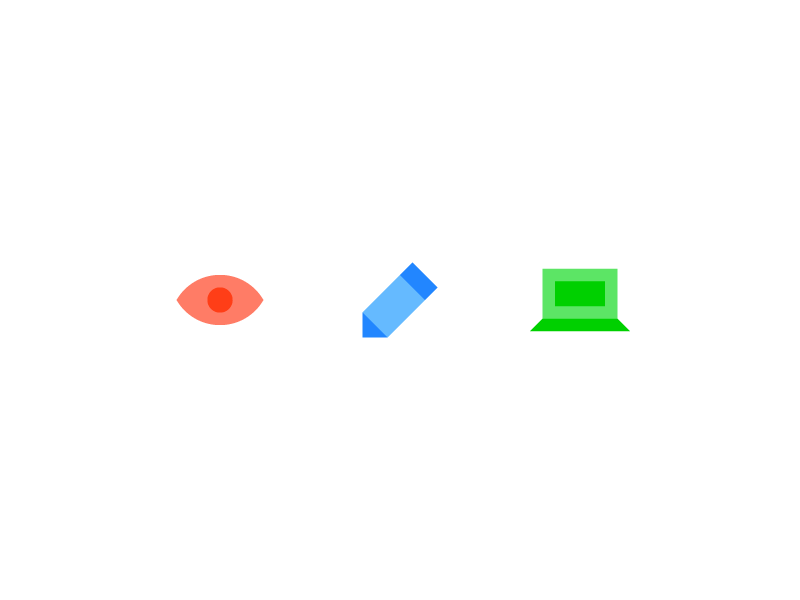 A Framework For Simple logo