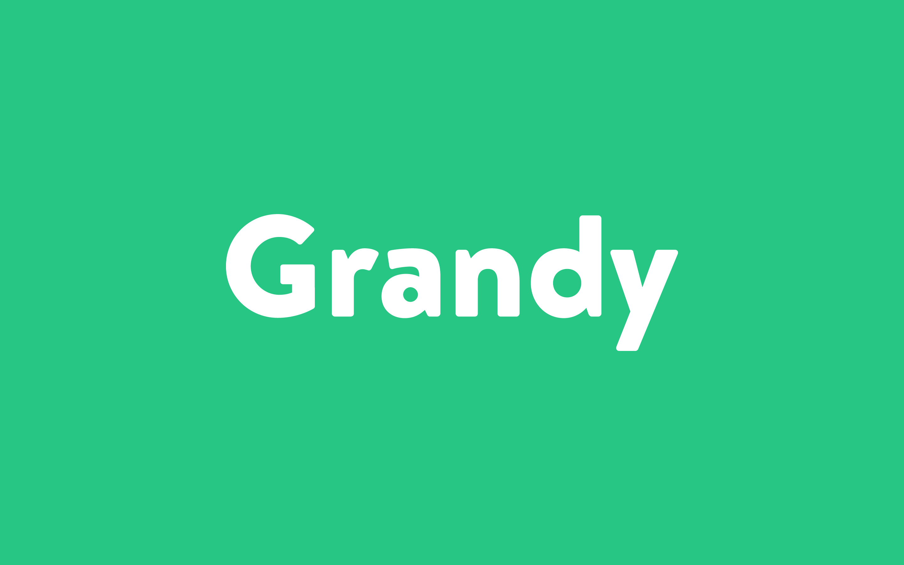 Grandy logo
