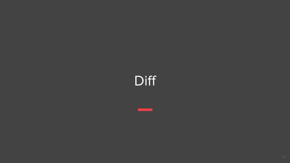 How to Diff logo