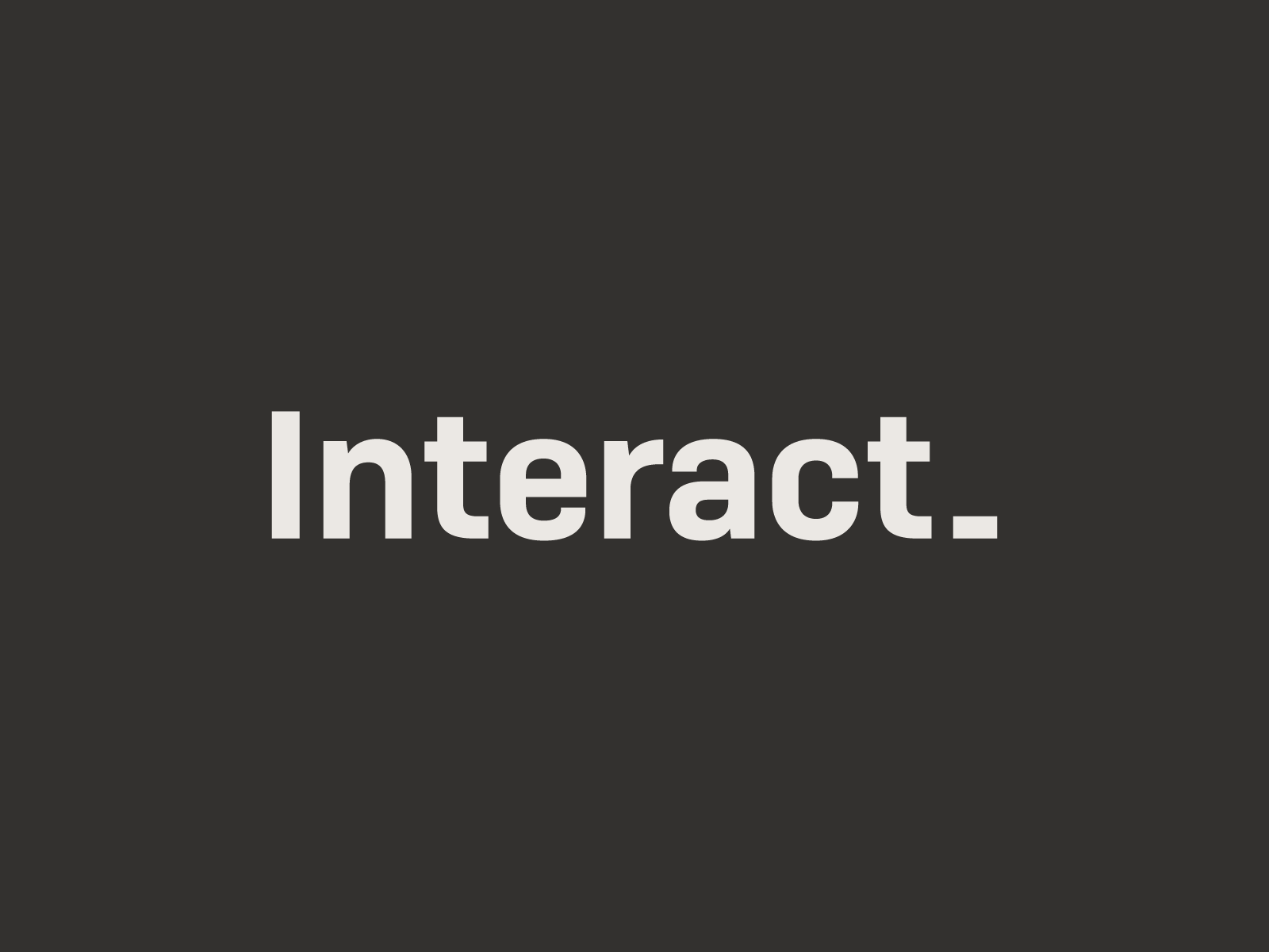 Interact logo