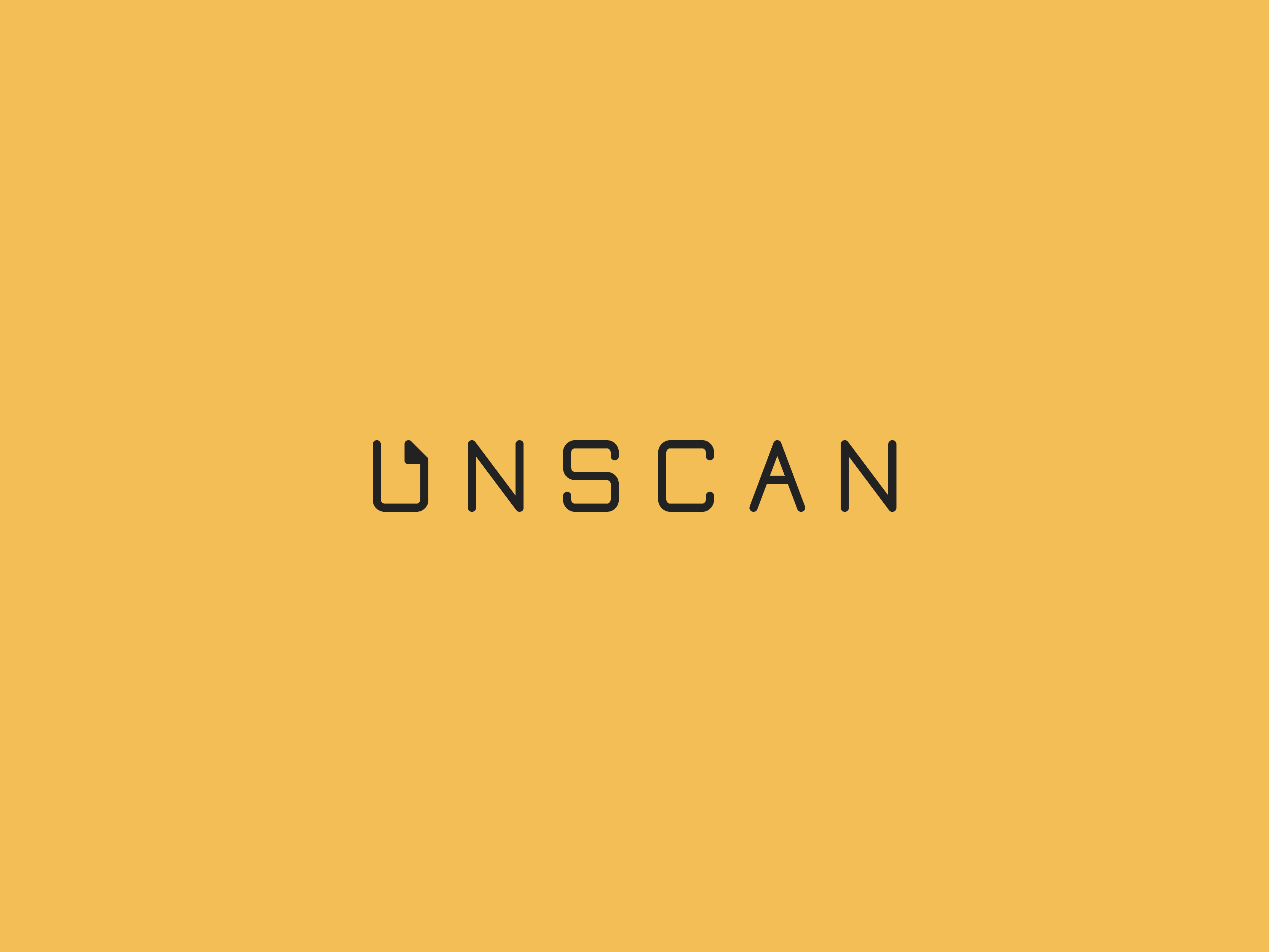 Unscan logo