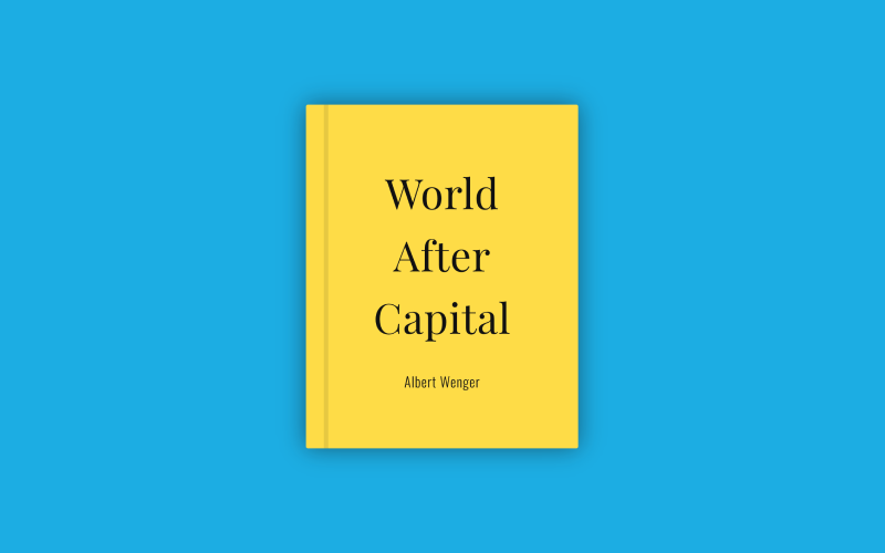 World After Capital logo